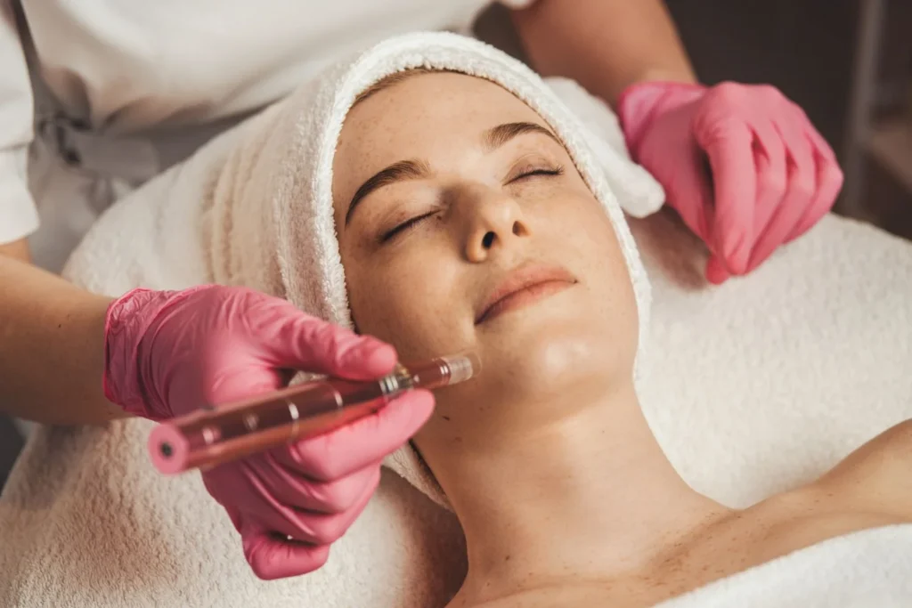 Microneedling in Mesa, AZ at Fox Dermatology and Aesthetics