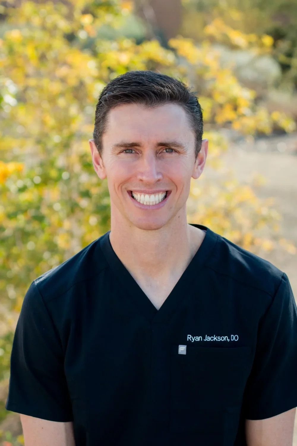 Ryan Jackson, Mohs Surgeon at Fox Dermatology and Aesthetics in Mesa, AZ