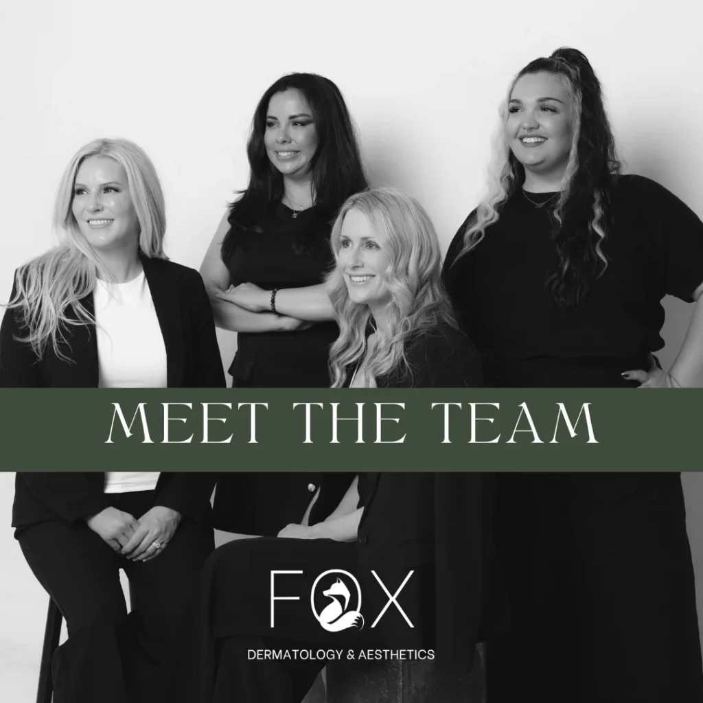 Meet the team of Fox Dermatology and Aesthetics in Mesa, AZ